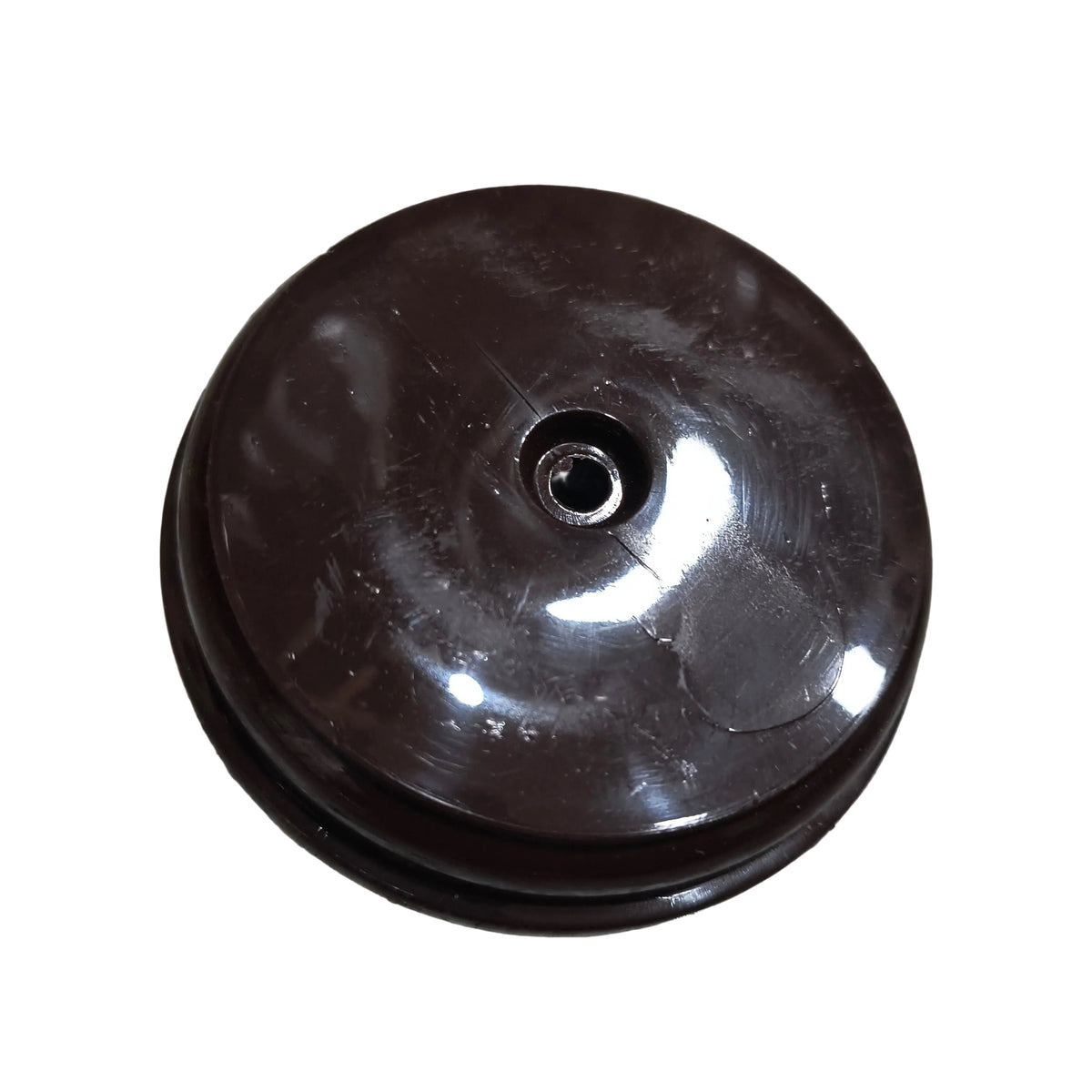 PVC Round for Magnet  and Curtain Bracket Fitting