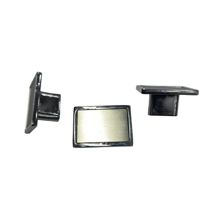 Drawer Knob CR/SS Small 732 Shree