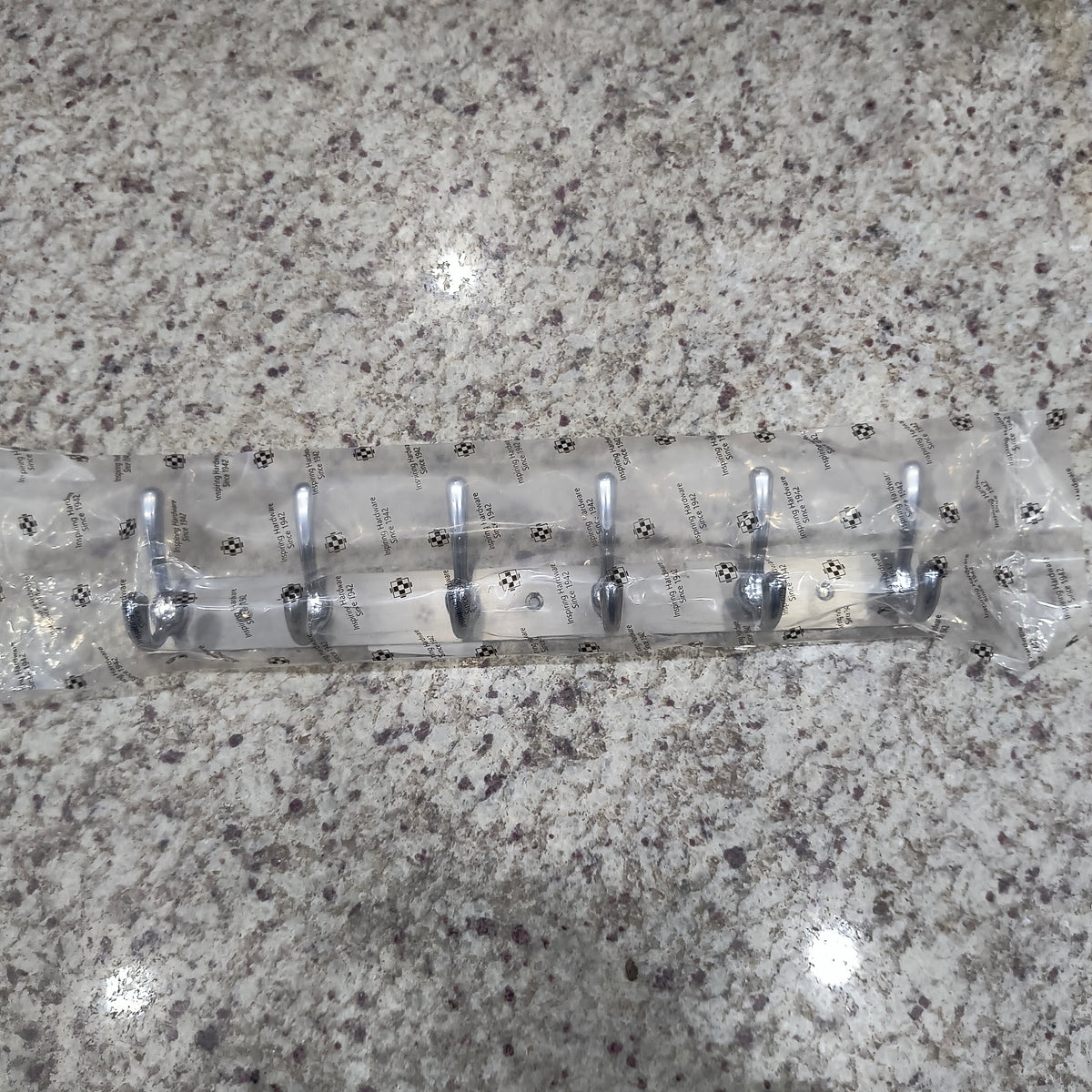 Hooks Model CH03 Premium Coated Hooks (6 Hooks) PP