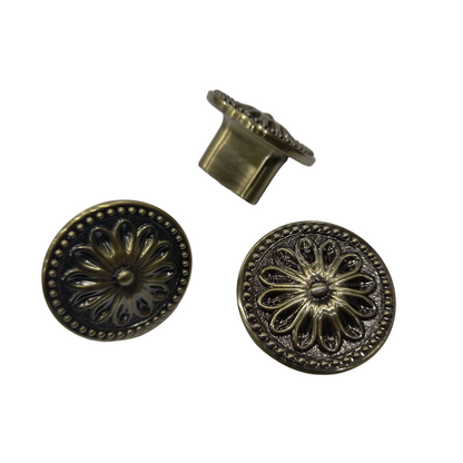 Drawer Knob Sony Antique Finish HR