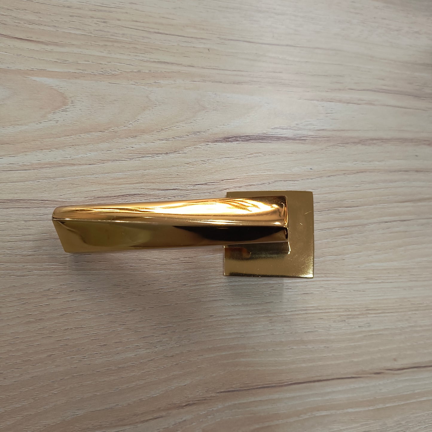Europa On Rose Handle Model MHBR630GL PVD Gold Finish