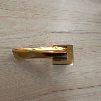Europa On Rose Handle Model MHBR630GL PVD Gold Finish