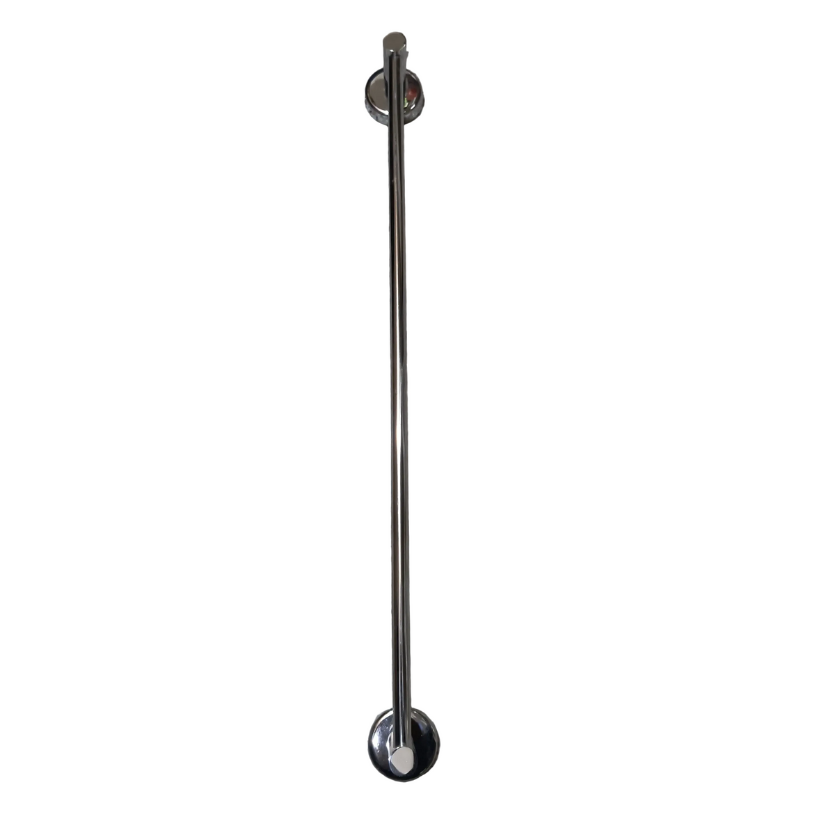 Generic Towel Rod Chrome Finish Size 24"inch Bath