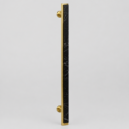 Modern Long Door Handle - Premium Dual Finish | MD9063