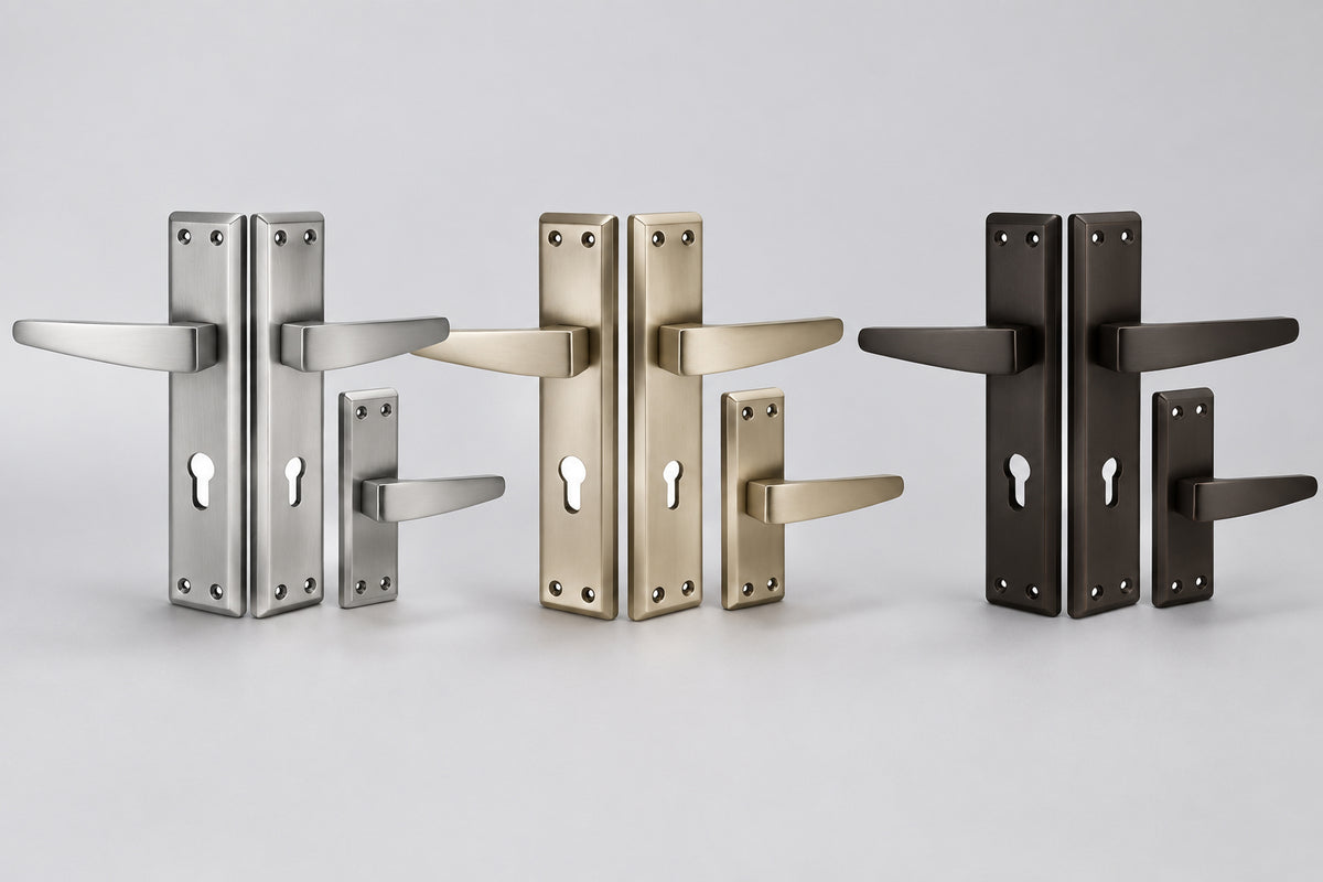 Mortise & Baby Lock Model IR242 | Premium Door Lock Sets PP