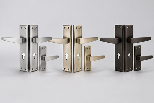 Mortise & Baby Lock Model IR242 | Premium Door Lock Sets PP