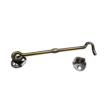 Gate Hook with Centre Gat Brass Material Antique Finish Legend ECO