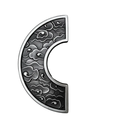Door Handle 96mm Set(2 pcs) RPH10057 Good Made