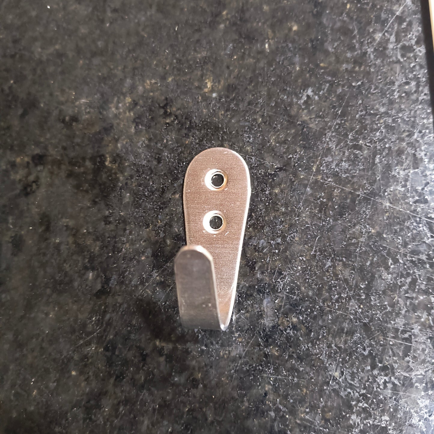 BTL Door J Hook Big 3mm BHK-33