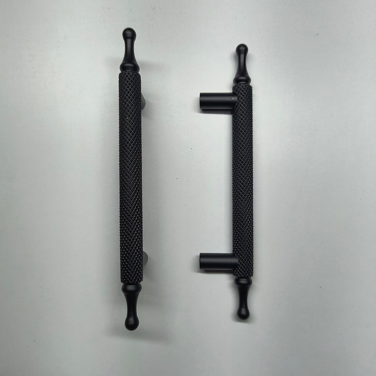 Cupboard Handle 12mm Round P988 DRT