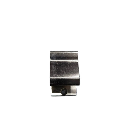 Z Knob Aluminum SS Finish Ambika