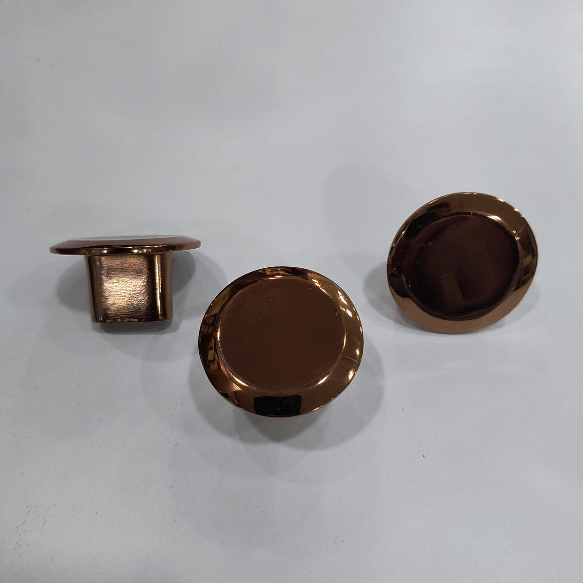 Drawer Knob Round HR