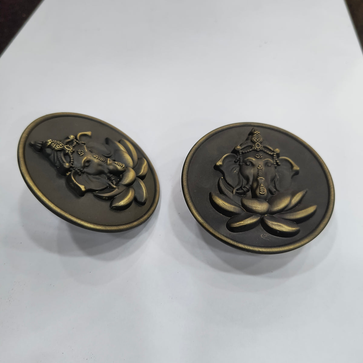 Drawer Knob Ganesh KB1004 Antique Finish