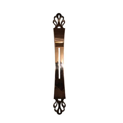 Door Handle 350mm Rose Gold Finish SE1011 Big Star
