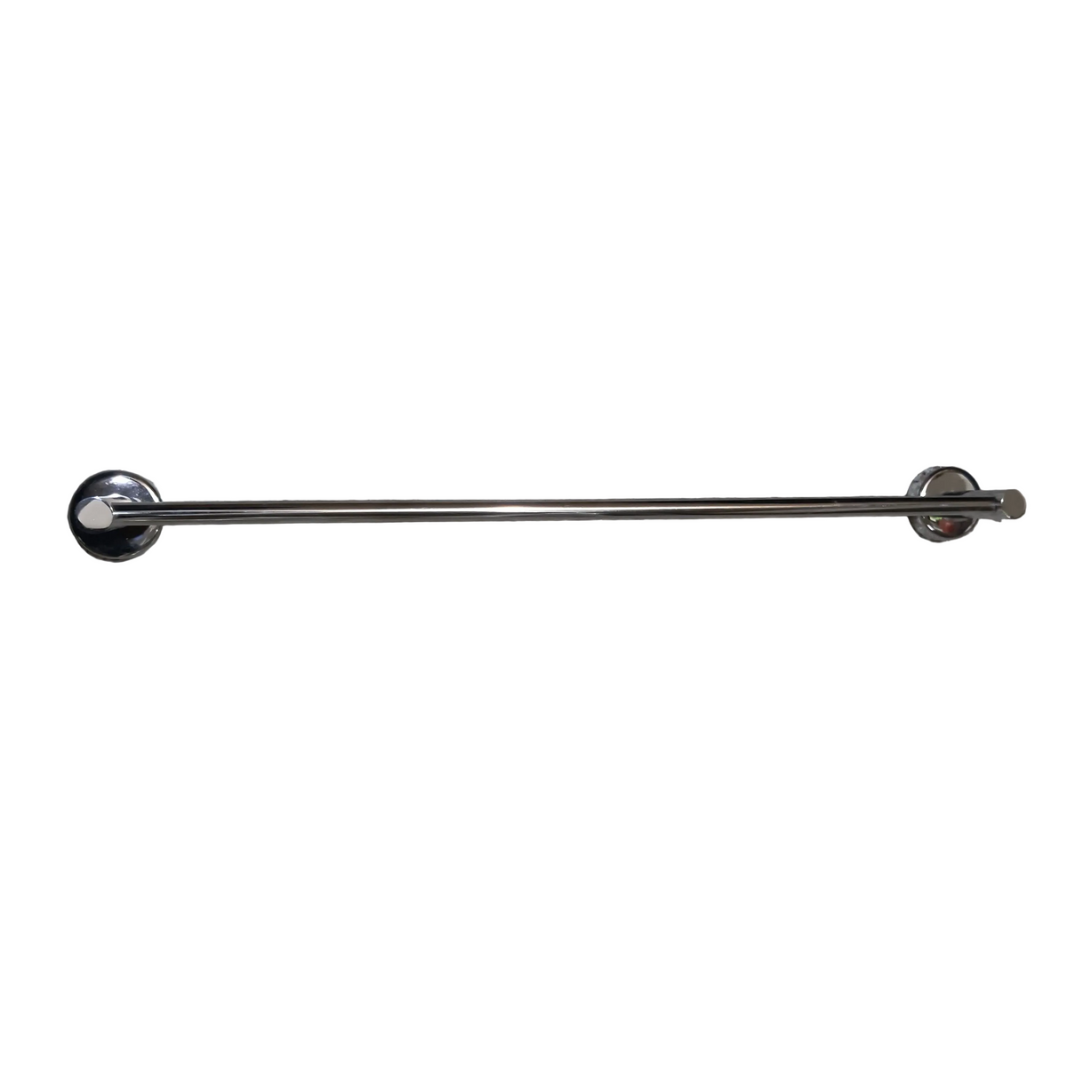 Generic Towel Rod Chrome Finish Size 24"inch Bath