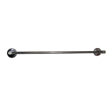 Generic Towel Rod Chrome Finish Size 24"inch Bath