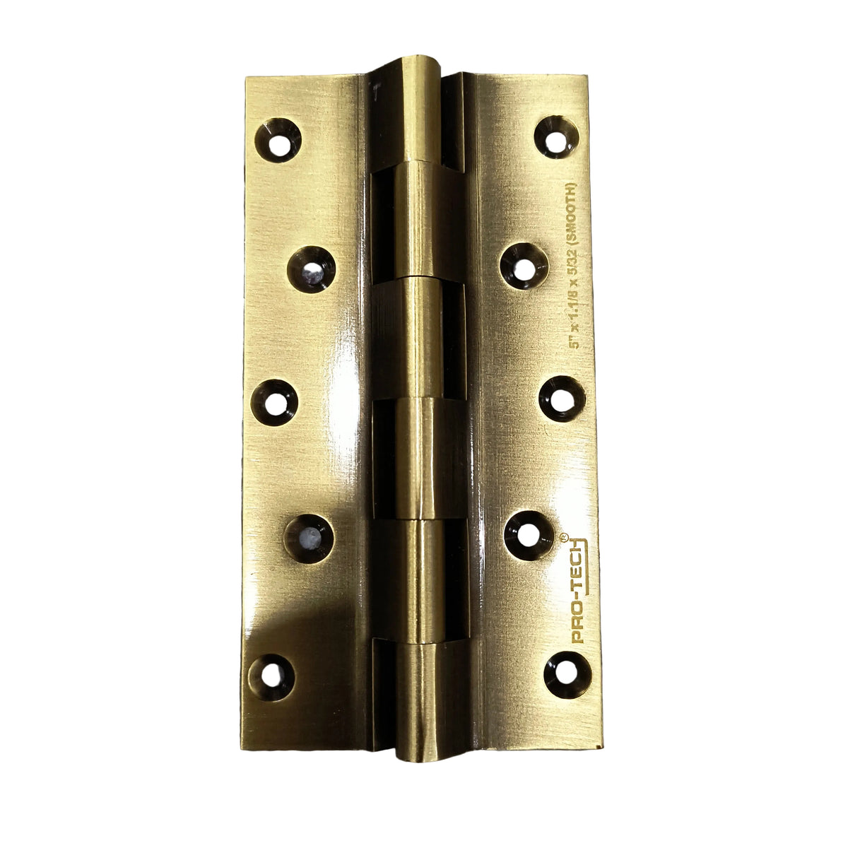 Brass Antique Rly. Hinges Smooth Brass Material Antique Finish PRT