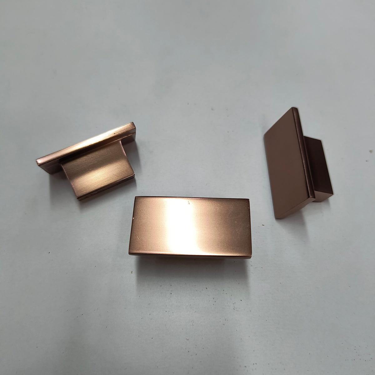 Drawer Knob Rose Gold Finish 9103 SKS