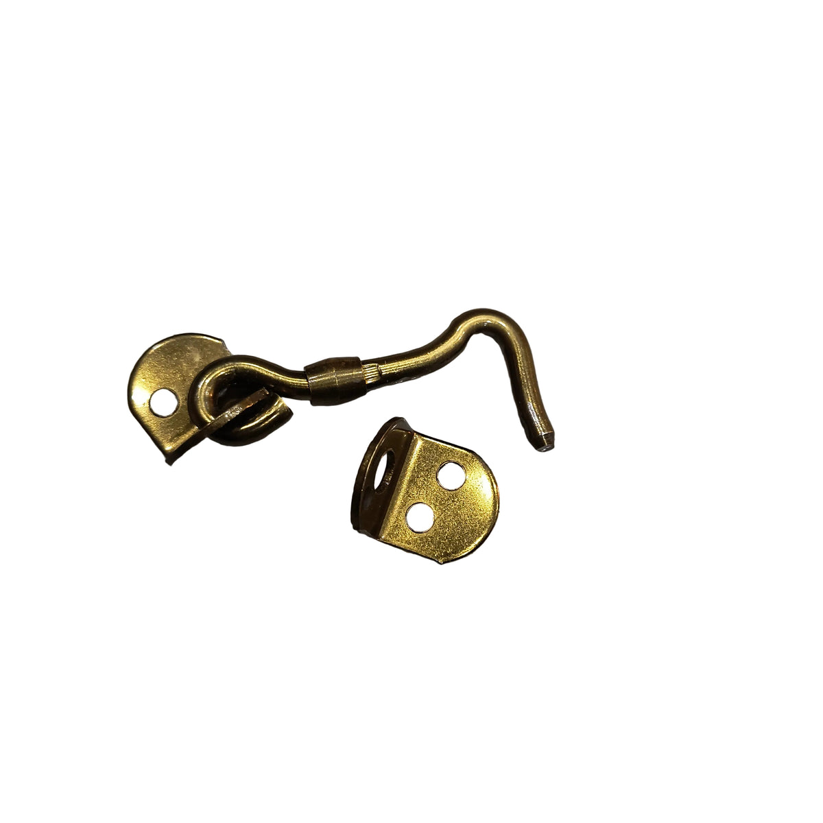 Gate Hook SS Antique with Centre Gat Moon