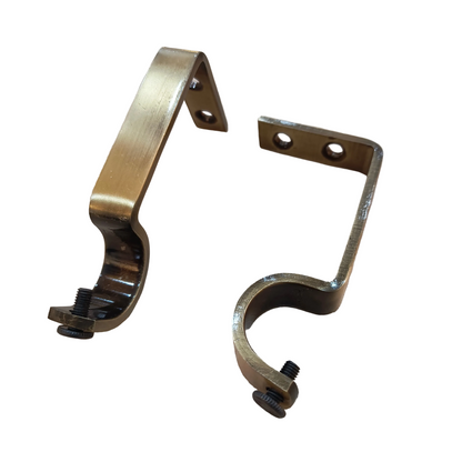 Curtain Bracket 4x16 Single Support Antique Finish Nextone