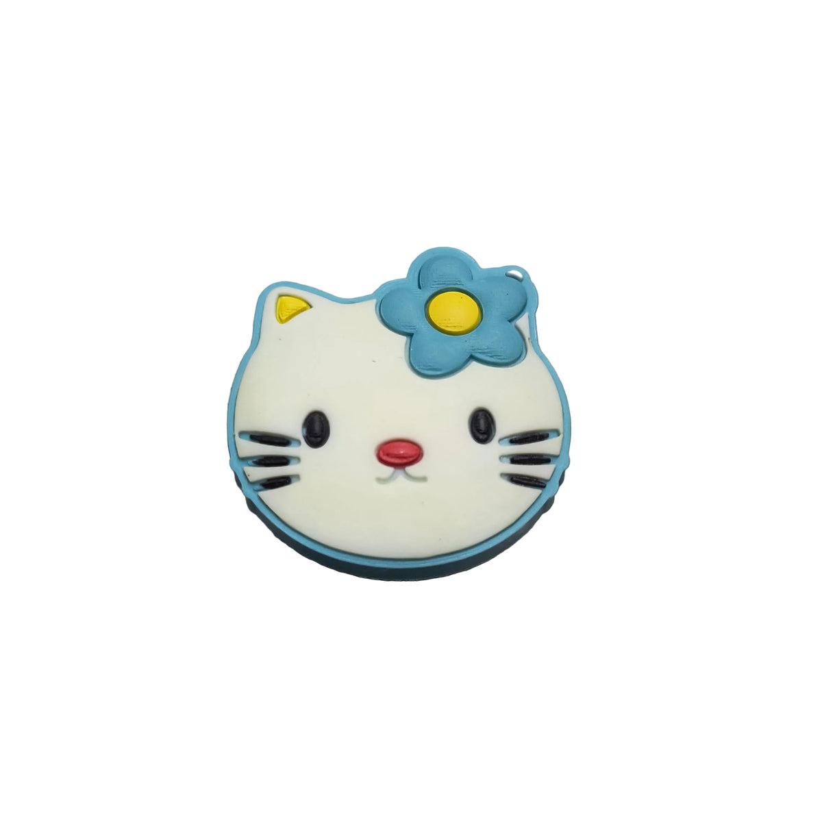 Generic Drawer Knob Material Rubber Cat Design