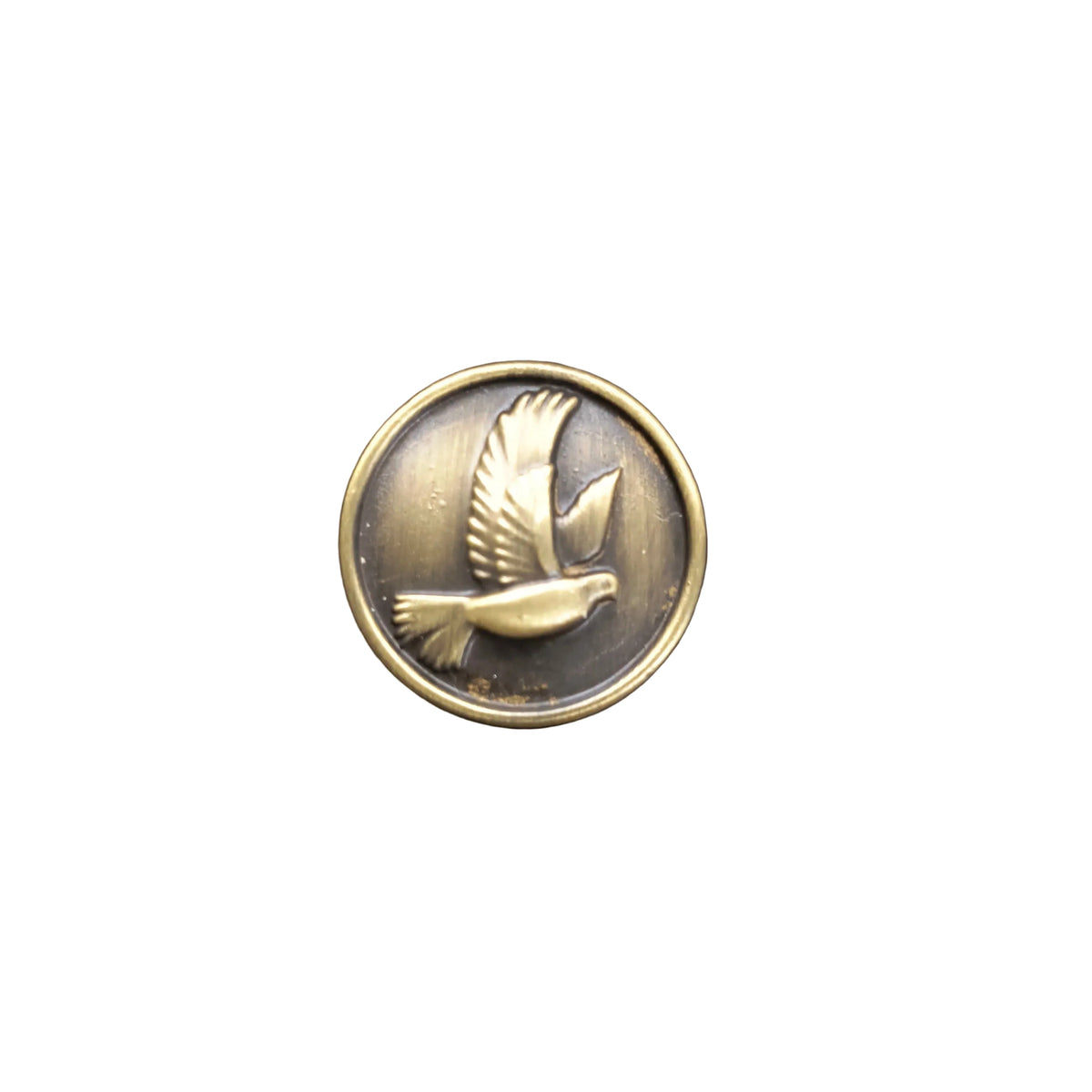 Drawer Knob Bird Nob Antique Finish Good Made