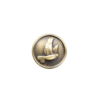 Drawer Knob Bird Nob Antique Finish Good Made