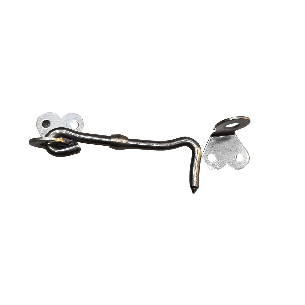 Gate Hook Fancy Side Plate with Centre Gat SS Material SS Finish Legend