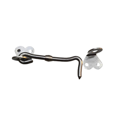 Gate Hook Fancy Side Plate with Centre Gat SS Material SS Finish Legend