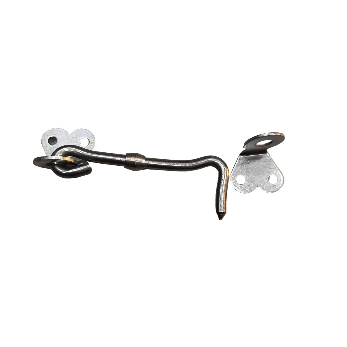 Gate Hook Fancy Side Plate with Centre Gat SS Material SS Finish Legend