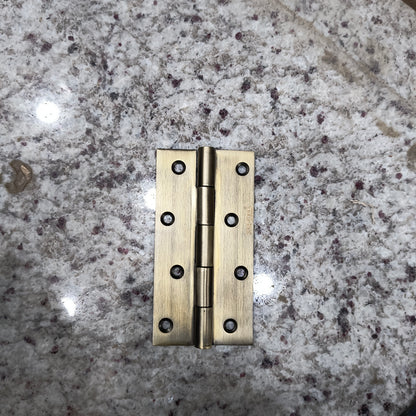 Hinges Smooth SS Material Antique Finish PRT