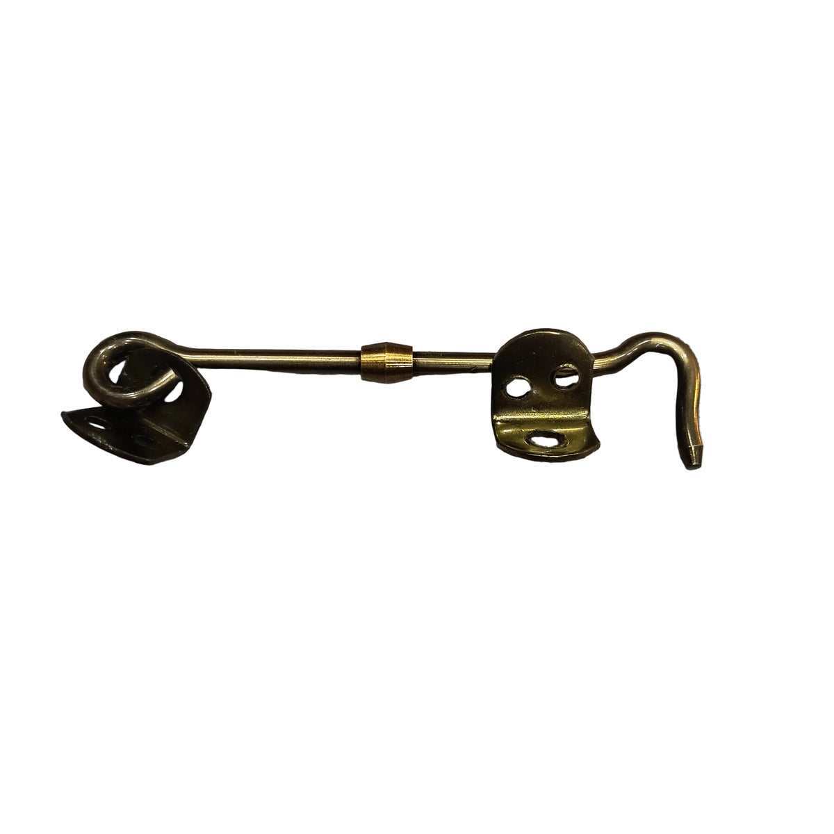 Gate Hook SS Antique with Centre Gat Moon