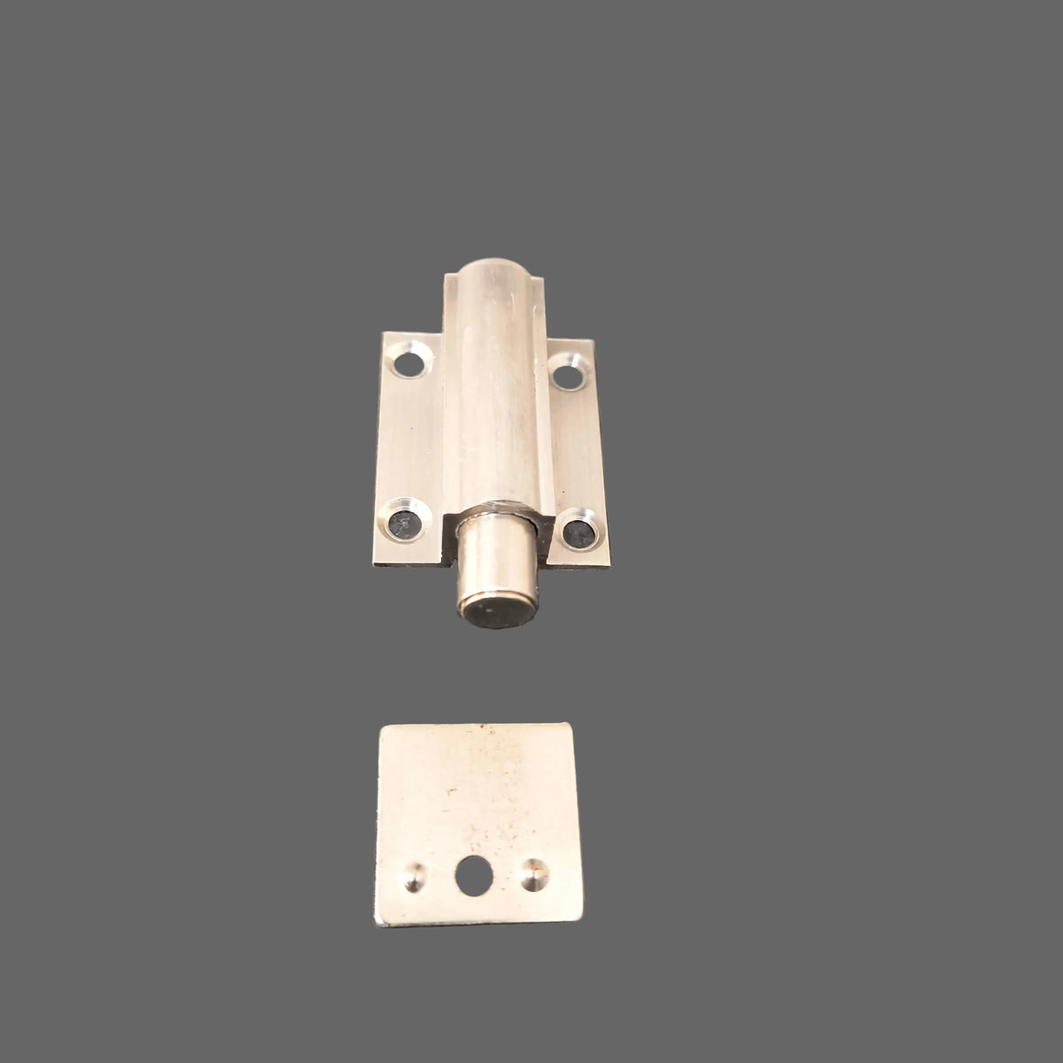 Push Pull Magnet SS Finish