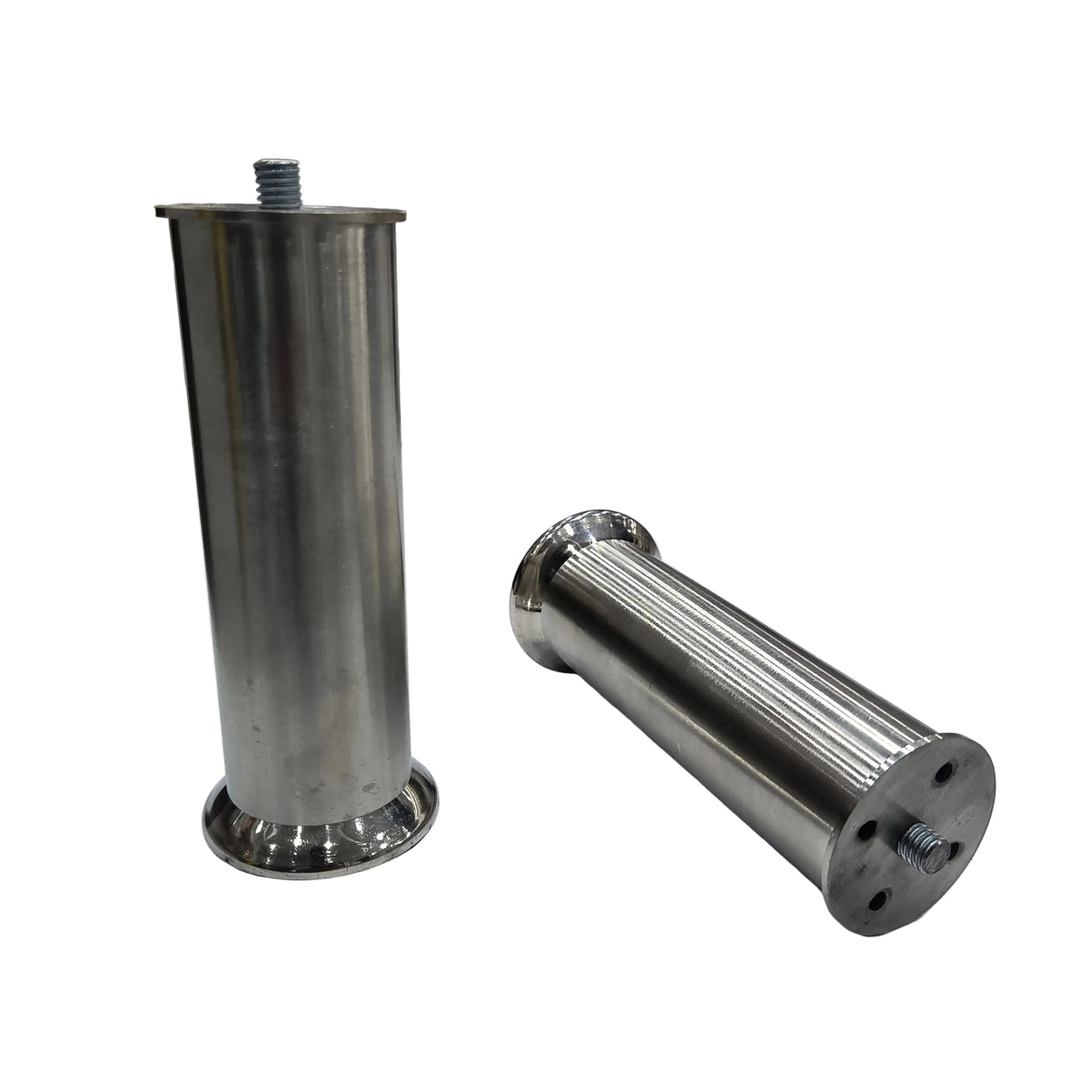 Sofa Leg 6" SS Finish 193 ND