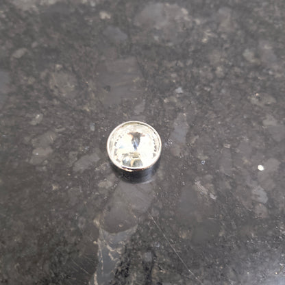 Diamond Mirror 19mm Cap RF865 RV