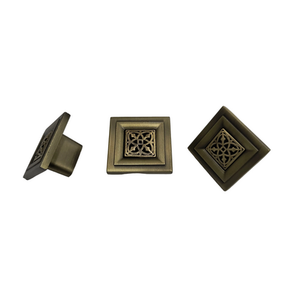Drawer Knob N117 Antique Finish HR