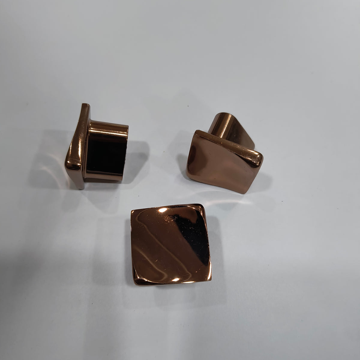 Drawer Knob 6045 Rose Gold Finish MX