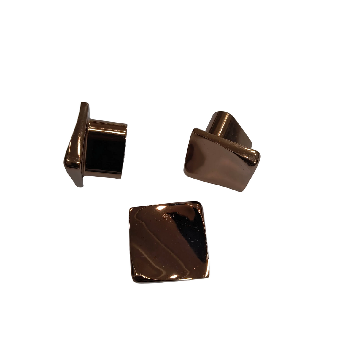 Drawer Knob 6045 Rose Gold Finish MX