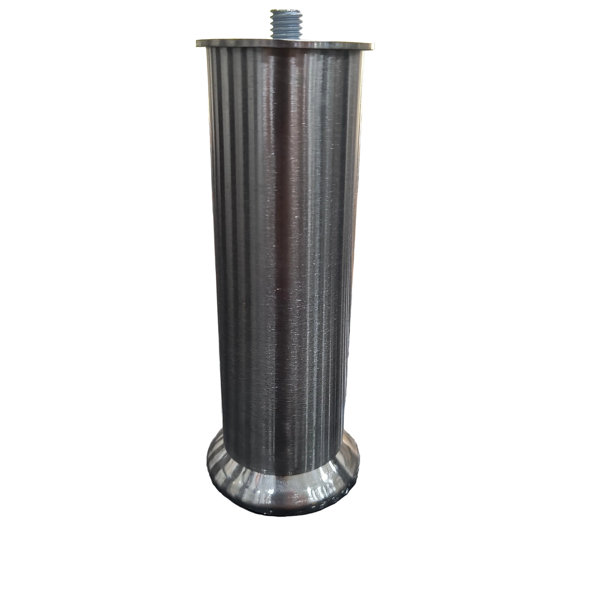 Sofa Leg 6" SS Finish 193 ND
