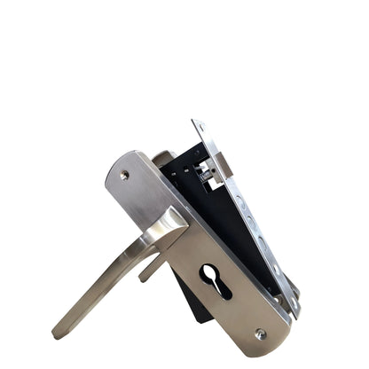 Europa Mortise Lock 902SS Model ME716703S902SS 7" inch EY combo full set 1CK