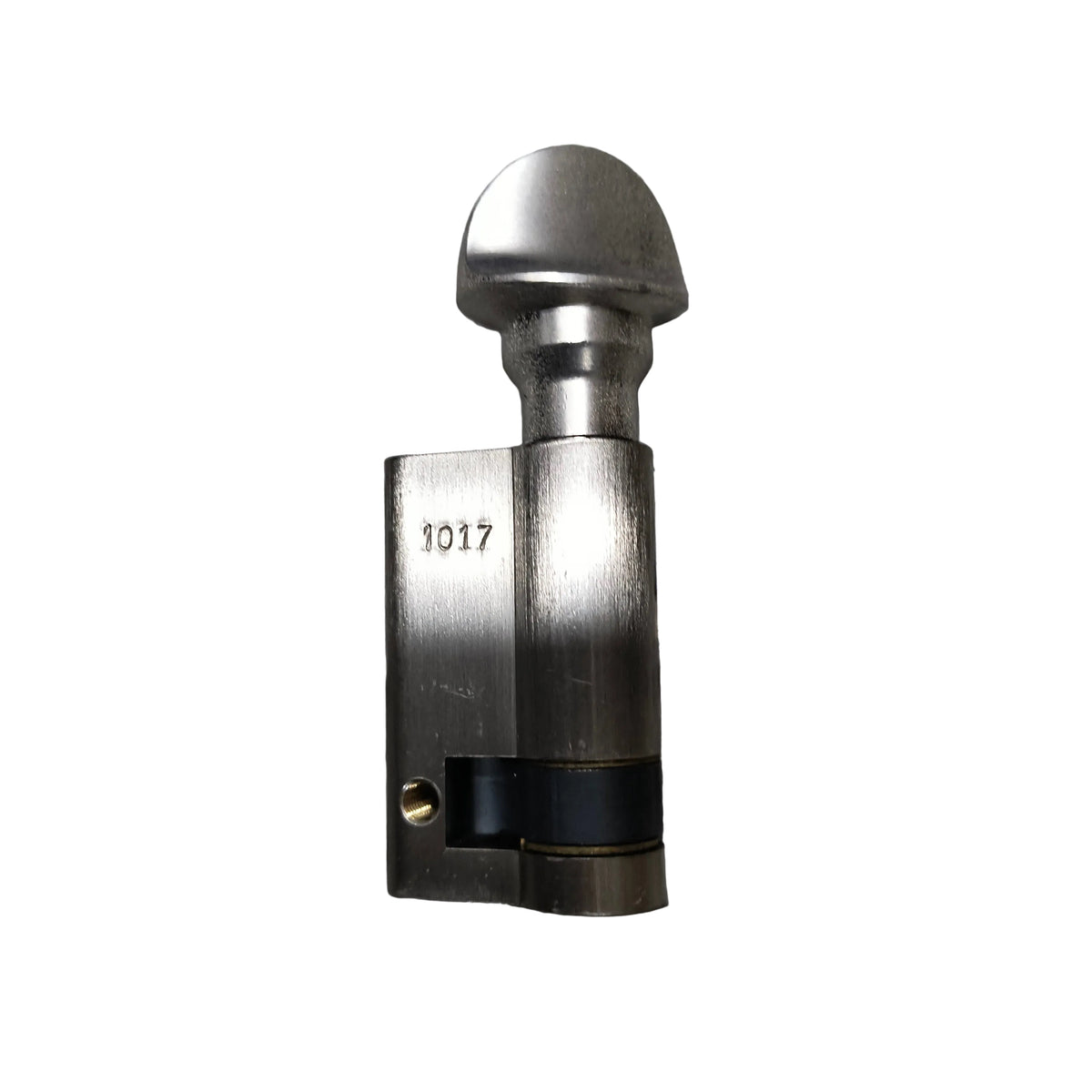 Dorset Half Pin Cylinder one side Knob 80mm SS Finish CL204H