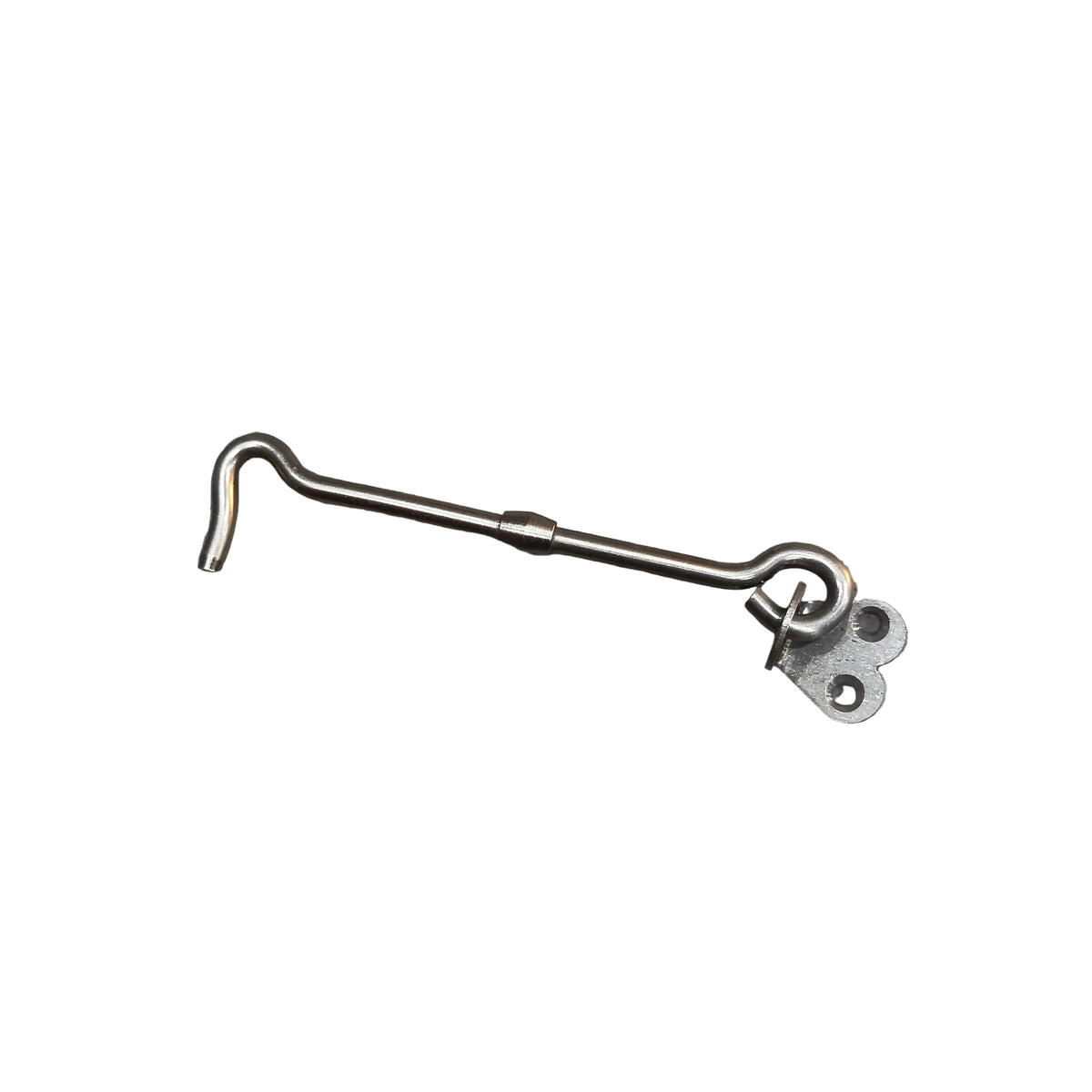 Gate Hook Fancy Side Plate with Centre Gat SS Material SS Finish Legend