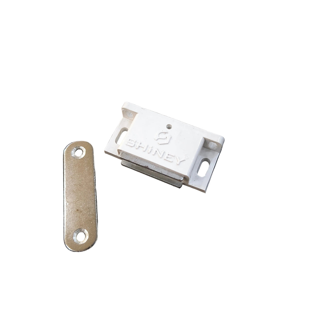 Cupboard Magnet M2 White Finish HR